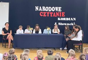 NARODOWE CZYTANIE W PSP 27