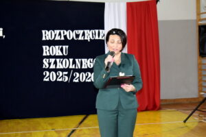 UROCZYSTE ROZPOCZĘCIE ROKU SZKOLNEGO 2025/2026