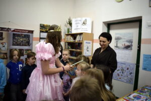 PASOWANIE NA CZYTELNIKA