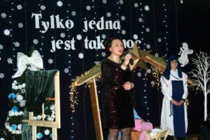 TYLKO&nbsp;JEDNA JEST TAKA NOC